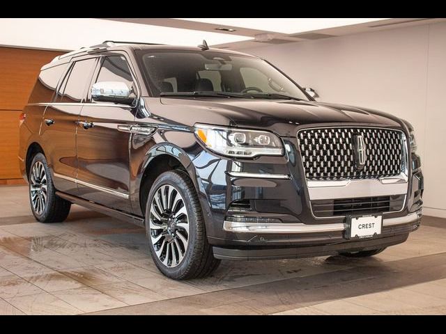 2024 Lincoln Navigator Black Label