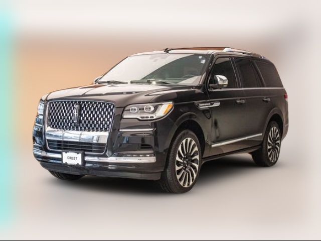 2024 Lincoln Navigator Black Label