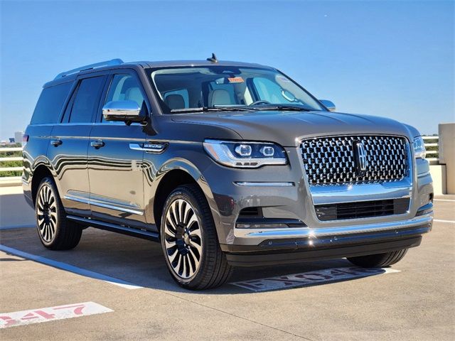 2024 Lincoln Navigator Black Label