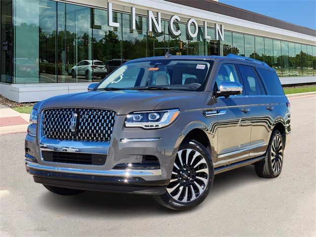 2024 Lincoln Navigator Black Label