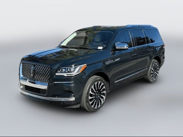 2024 Lincoln Navigator Black Label