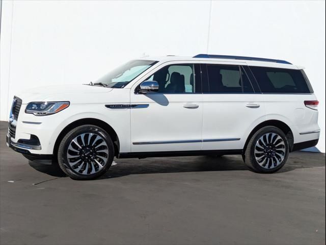 2024 Lincoln Navigator Black Label