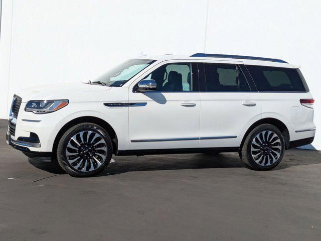 2024 Lincoln Navigator Black Label