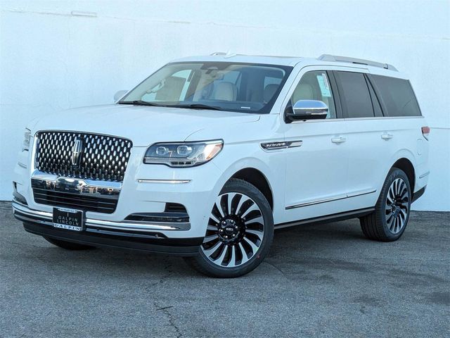 2024 Lincoln Navigator Black Label