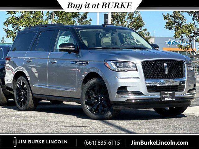 2024 Lincoln Navigator Black Label