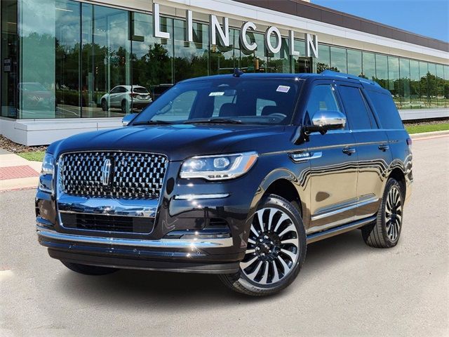 2024 Lincoln Navigator Black Label