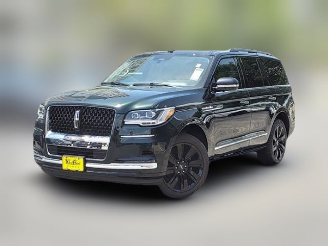 2024 Lincoln Navigator Black Label