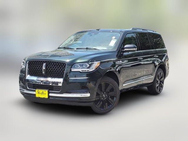 2024 Lincoln Navigator Black Label