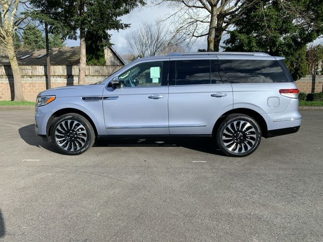 2024 Lincoln Navigator Black Label