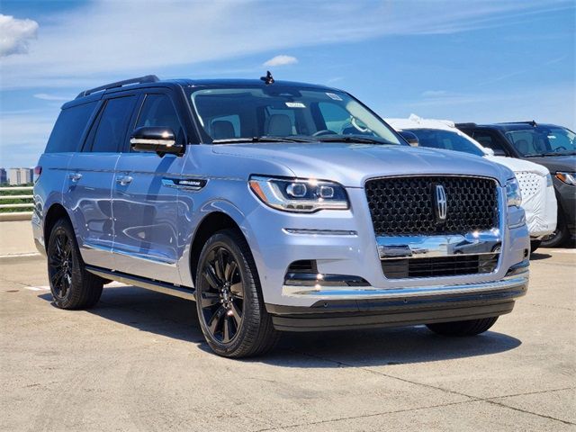 2024 Lincoln Navigator Black Label