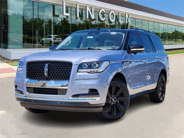 2024 Lincoln Navigator Black Label