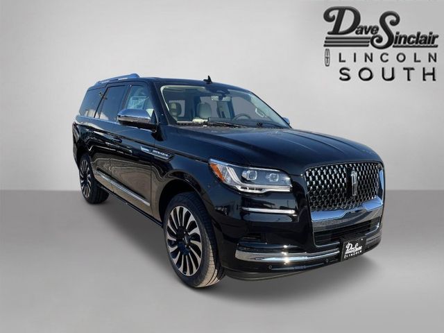 2024 Lincoln Navigator Black Label