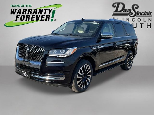 2024 Lincoln Navigator Black Label