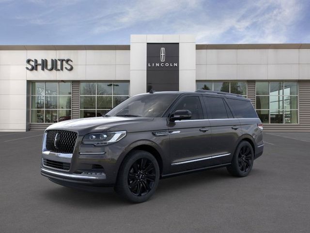 2024 Lincoln Navigator Black Label