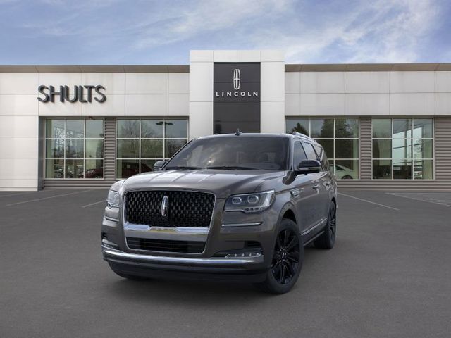 2024 Lincoln Navigator Black Label