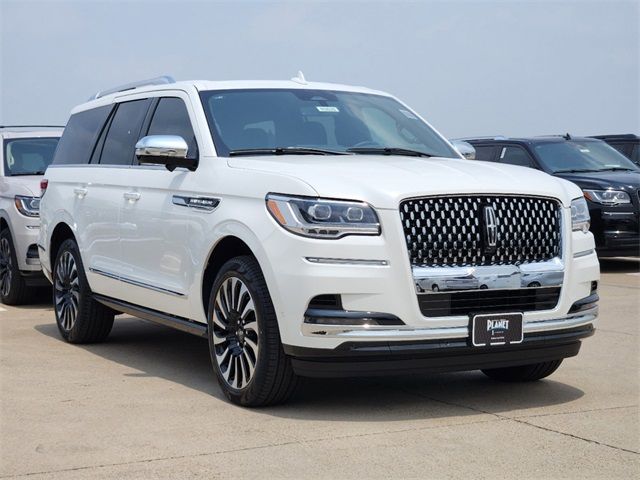 2024 Lincoln Navigator Black Label