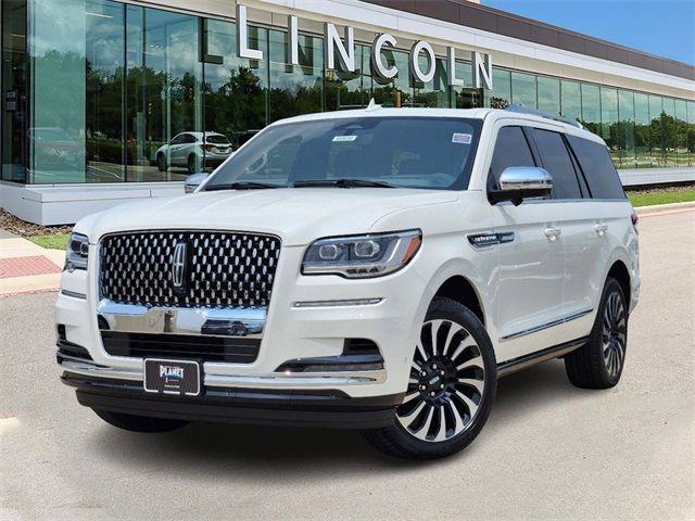 2024 Lincoln Navigator Black Label