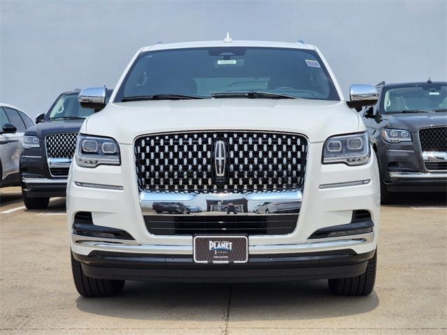 2024 Lincoln Navigator Black Label