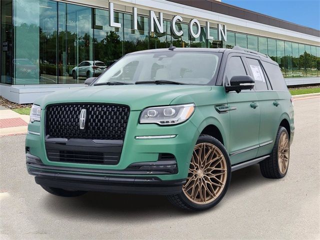 2024 Lincoln Navigator Black Label