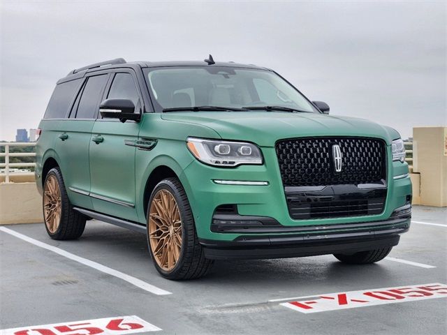 2024 Lincoln Navigator Black Label