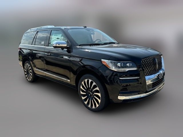 2024 Lincoln Navigator Black Label