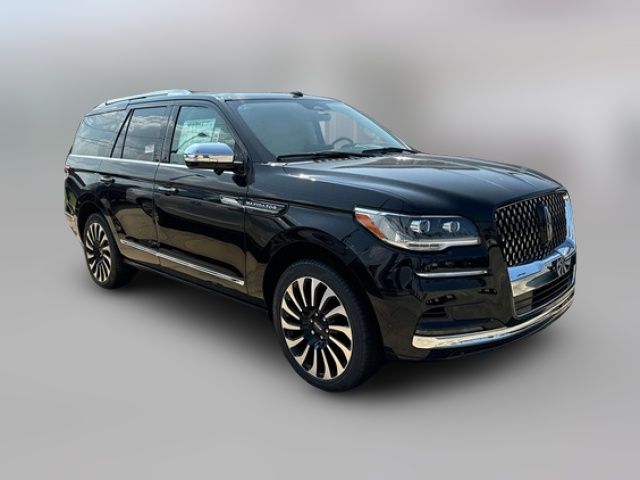 2024 Lincoln Navigator Black Label