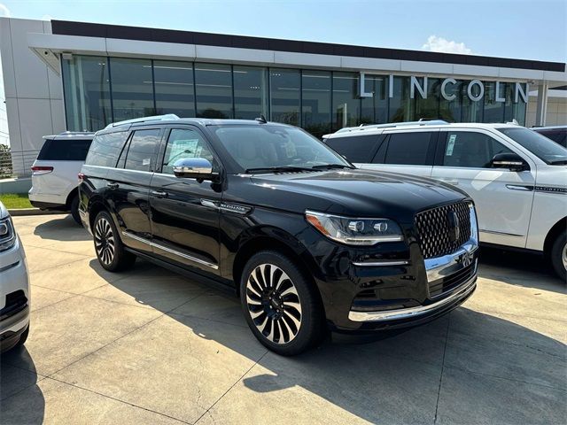 2024 Lincoln Navigator Black Label