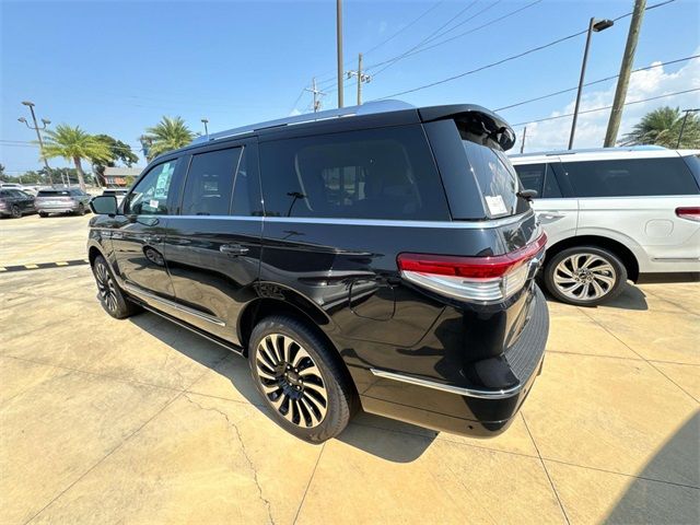 2024 Lincoln Navigator Black Label