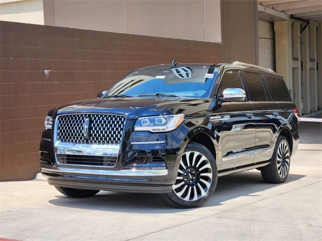 2024 Lincoln Navigator Black Label