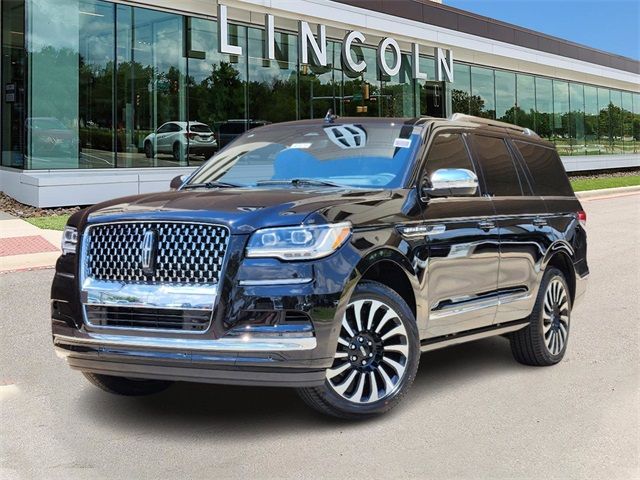 2024 Lincoln Navigator Black Label