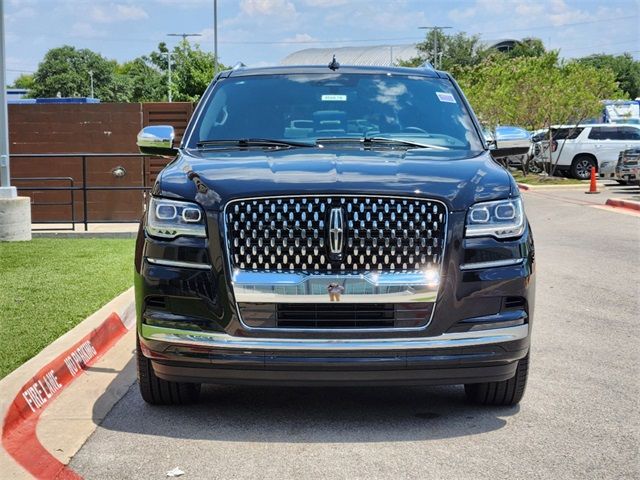 2024 Lincoln Navigator Black Label