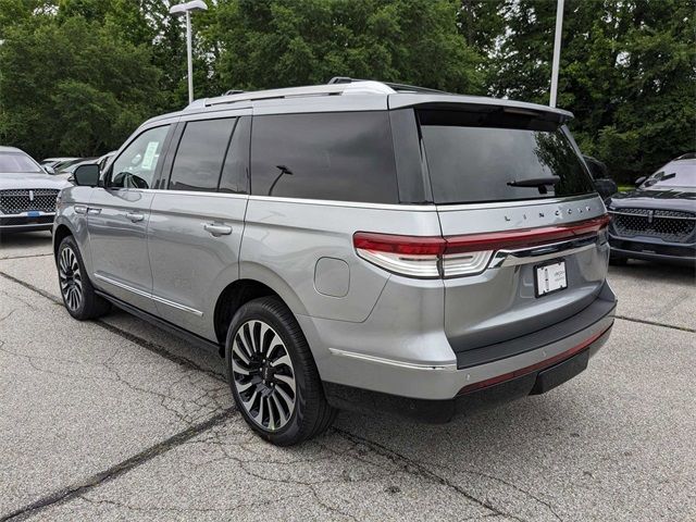 2024 Lincoln Navigator Black Label