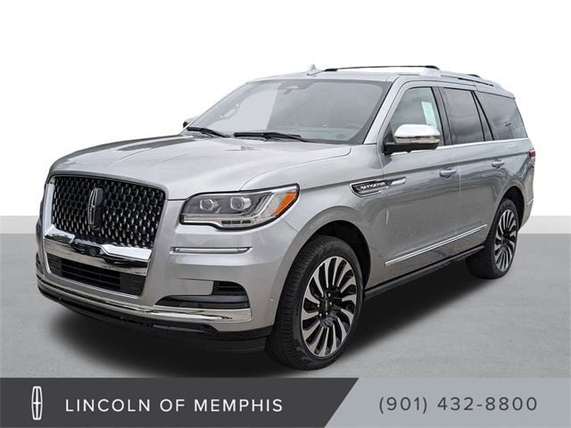 2024 Lincoln Navigator Black Label