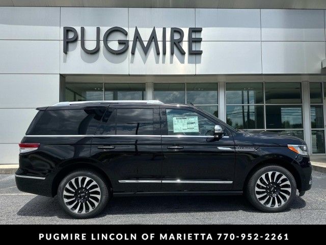 2024 Lincoln Navigator Black Label