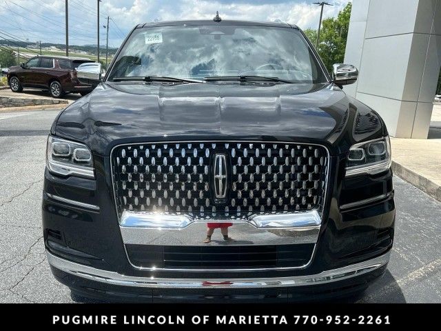 2024 Lincoln Navigator Black Label