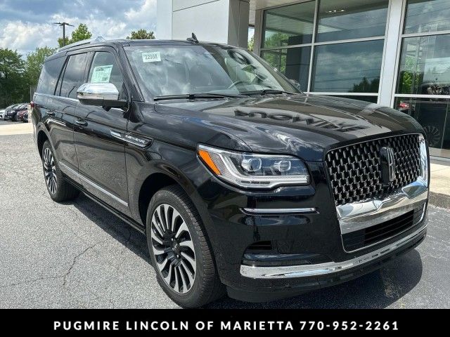 2024 Lincoln Navigator Black Label