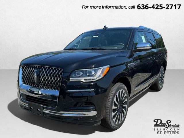 2024 Lincoln Navigator Black Label