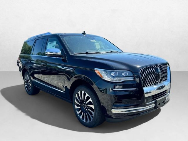 2024 Lincoln Navigator Black Label