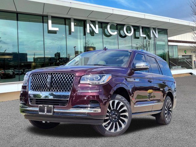 2024 Lincoln Navigator Black Label