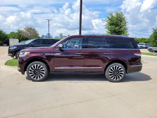 2024 Lincoln Navigator Black Label