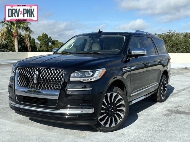 2024 Lincoln Navigator Black Label