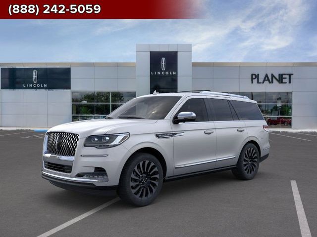 2024 Lincoln Navigator Black Label