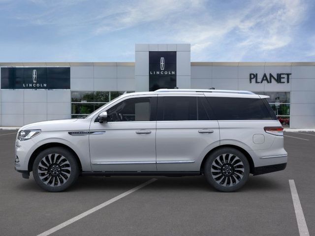 2024 Lincoln Navigator Black Label