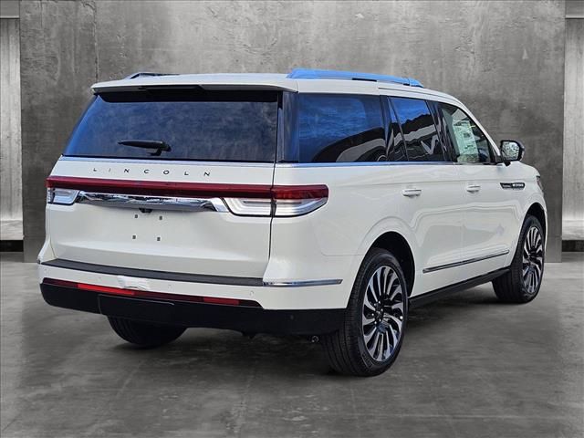 2024 Lincoln Navigator Black Label