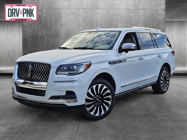 2024 Lincoln Navigator Black Label