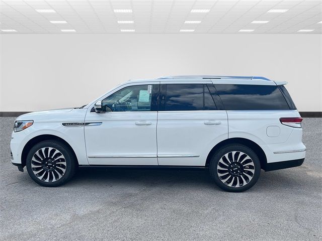 2024 Lincoln Navigator Black Label