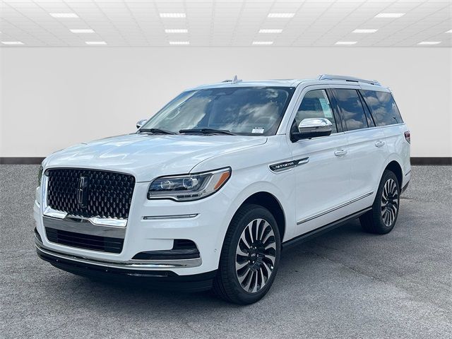 2024 Lincoln Navigator Black Label