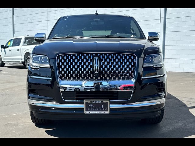 2024 Lincoln Navigator Black Label