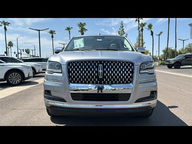 2024 Lincoln Navigator Black Label