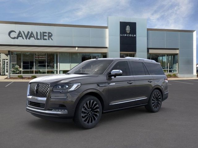 2024 Lincoln Navigator Black Label